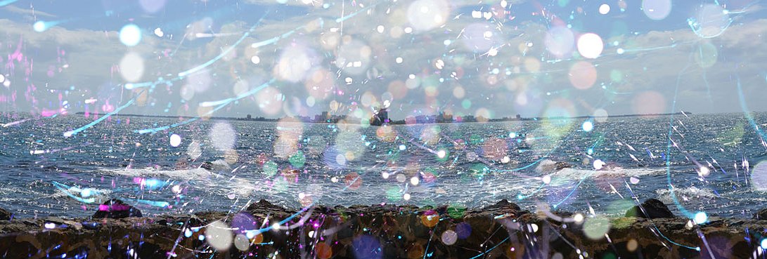 I’m I dreaming? 2013, C-print, 19.5"x42"